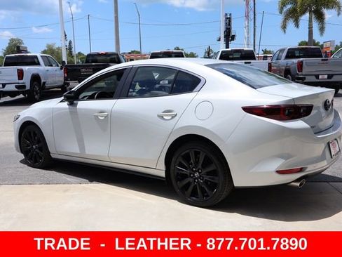Used 2025 MAZDA MAZDA3 s FWD image 6