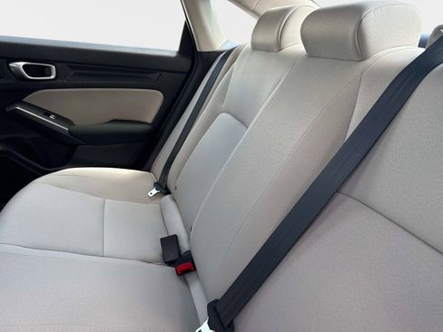 Used 2024 Honda Civic LX image 10