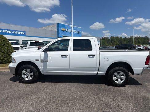 Used 2022 RAM 1500 Tradesman w/ Chrome Plus Package image 2