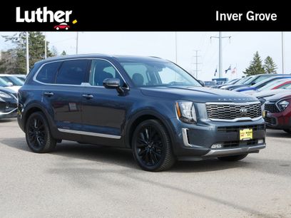 Certified 2020 Kia Telluride SX w/ SX Prestige Package