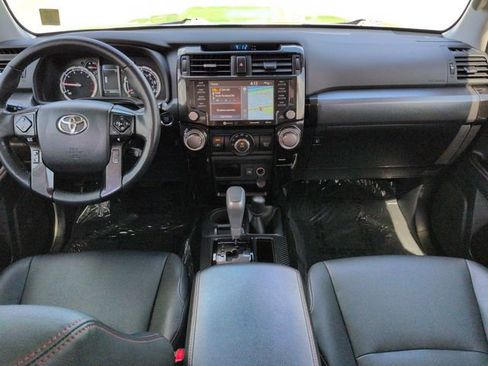 Used 2023 Toyota 4Runner TRD Off-Road Premium w/ Moonroof Package AWD/4WD image 15