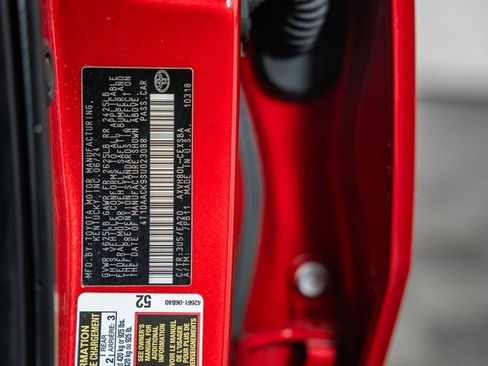 Certified 2025 Toyota Camry SE image 41