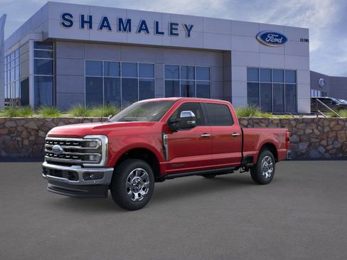 New 2025 Ford F250 Lariat w/ Lariat Ultimate Package image 1