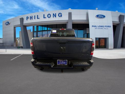 Used 2020 RAM 1500 Sport w/ Comfort & Convenience Group AWD/4WD image 4