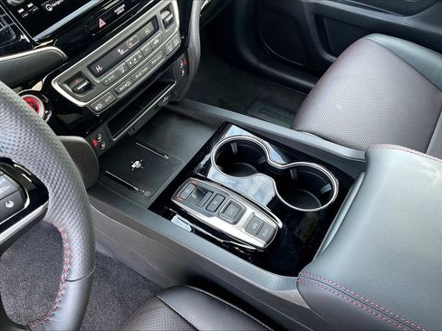 New 2026 Honda Ridgeline Black Edition image 22
