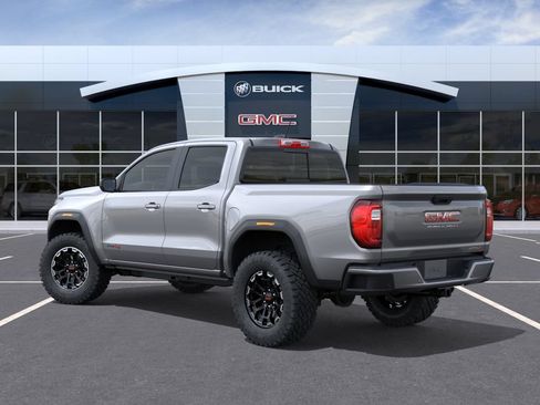 New 2026 GMC Canyon AT4 AWD/4WD image 3