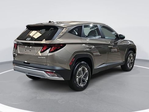 New 2026 Hyundai Tucson Blue SE image 5