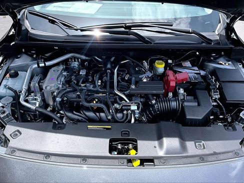New 2026 Nissan Sentra SV w/ SV Convenience Package FWD image 16