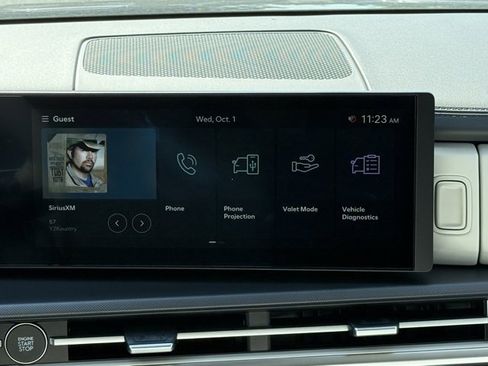 New 2026 Hyundai Santa Fe SEL image 24