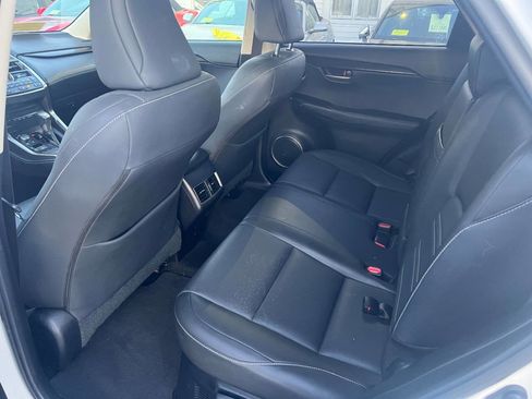 Used 2017 Lexus NX 300h AWD w/ Premium Package image 17