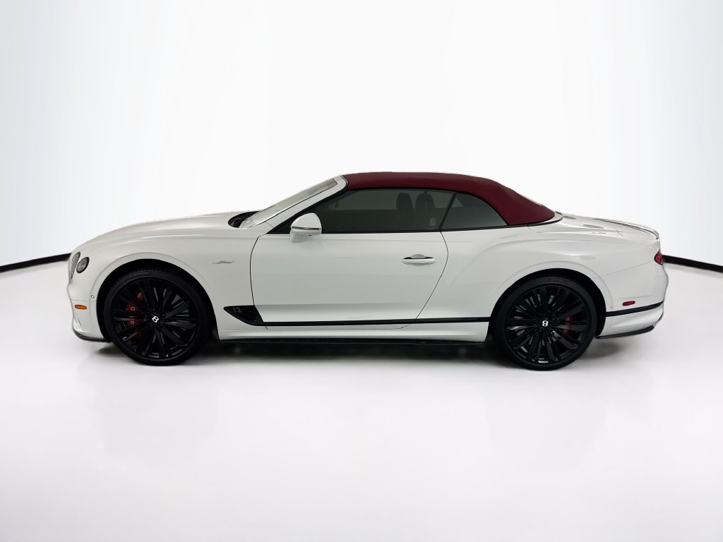 Used 2022 Bentley Continental GT Speed AWD/4WD image 41