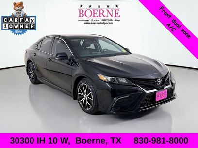 Used 2024 Toyota Camry SE