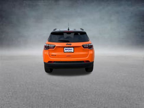 New 2026 Jeep Compass Limited image 4