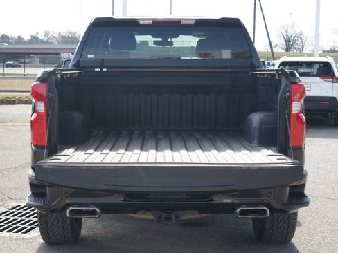 Used 2022 Chevrolet Silverado 1500 RST w/ Safety Package image 14