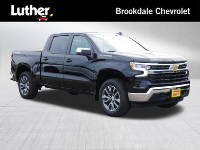New 2026 Chevrolet Silverado 1500 LT