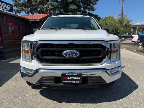 Used 2021 Ford F150 XLT AWD/4WD image 25