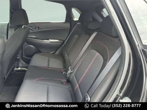 Used 2022 Hyundai Kona N Line w/ Tech Package FWD image 29