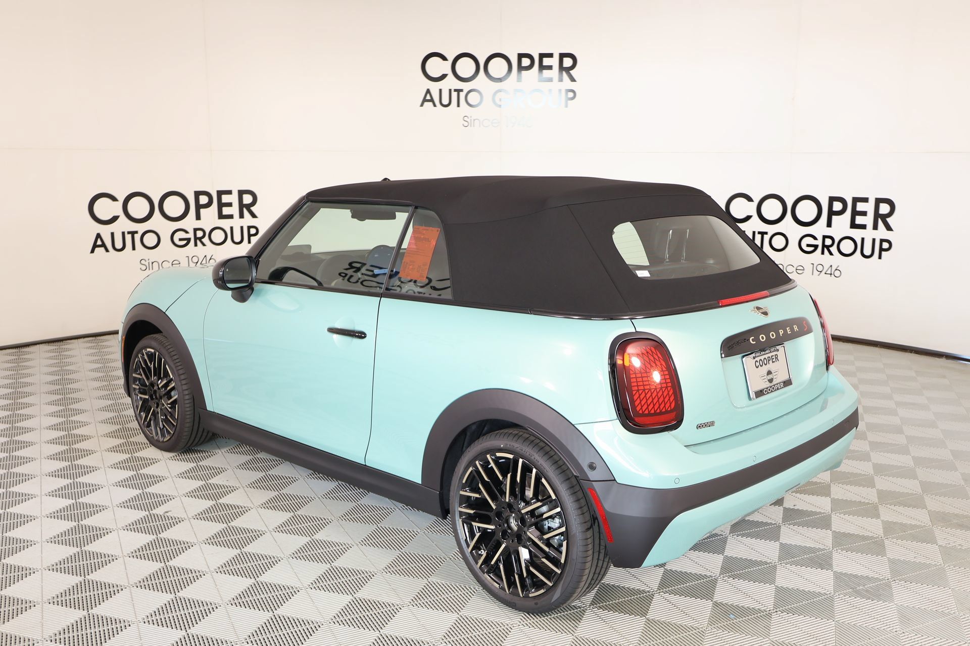 New 2026 MINI Cooper S FWD image 21
