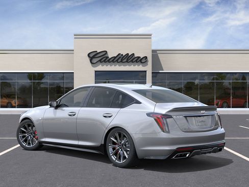New 2026 Cadillac CT5 Sport image 4