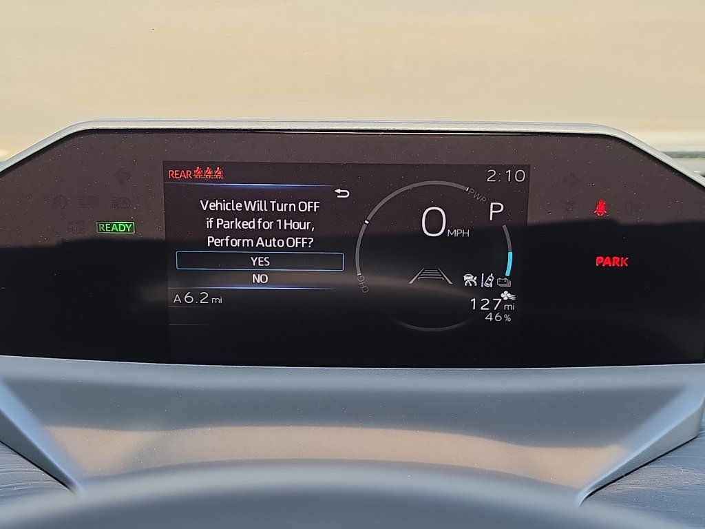 New 2026 Toyota C-HR AWD/4WD image 28