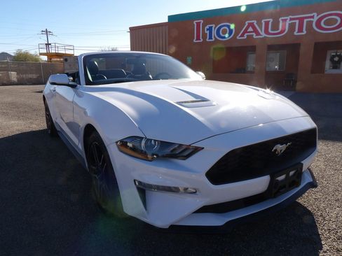 Used 2020 Ford Mustang Premium image 12