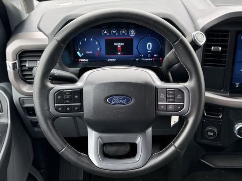 Used 2025 Ford F150 XLT w/ Equipment Group 301A Standard RWD image 16
