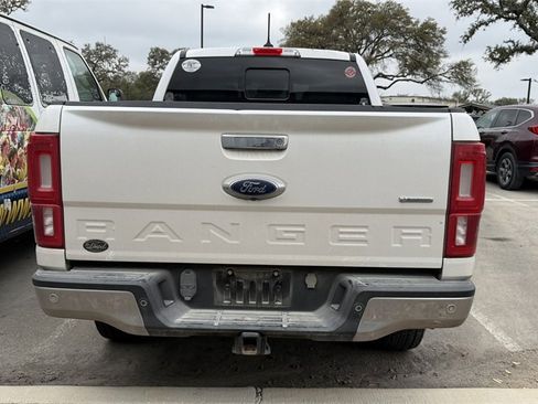 Used 2019 Ford Ranger Lariat w/ Equipment Group 501A Mid image 9