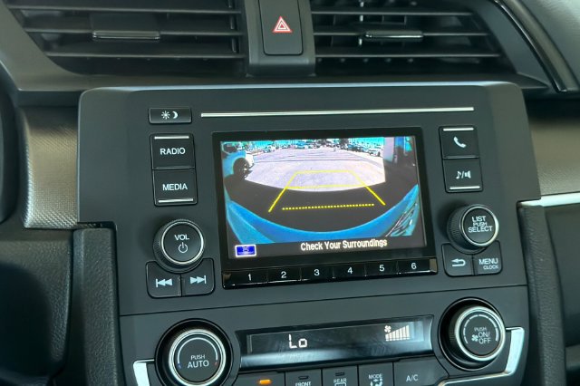 Certified 2020 Honda Civic LX image 22