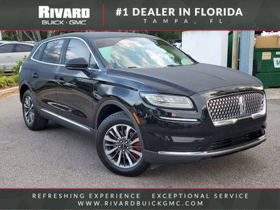 Used 2023 Lincoln Nautilus Reserve