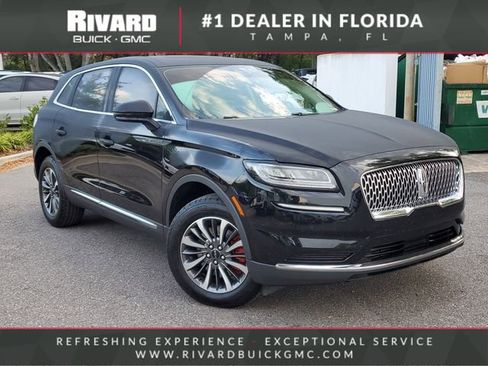 Used 2023 Lincoln Nautilus Reserve image 1