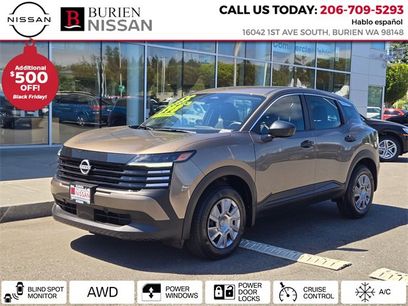 Used 2025 Nissan Kicks S