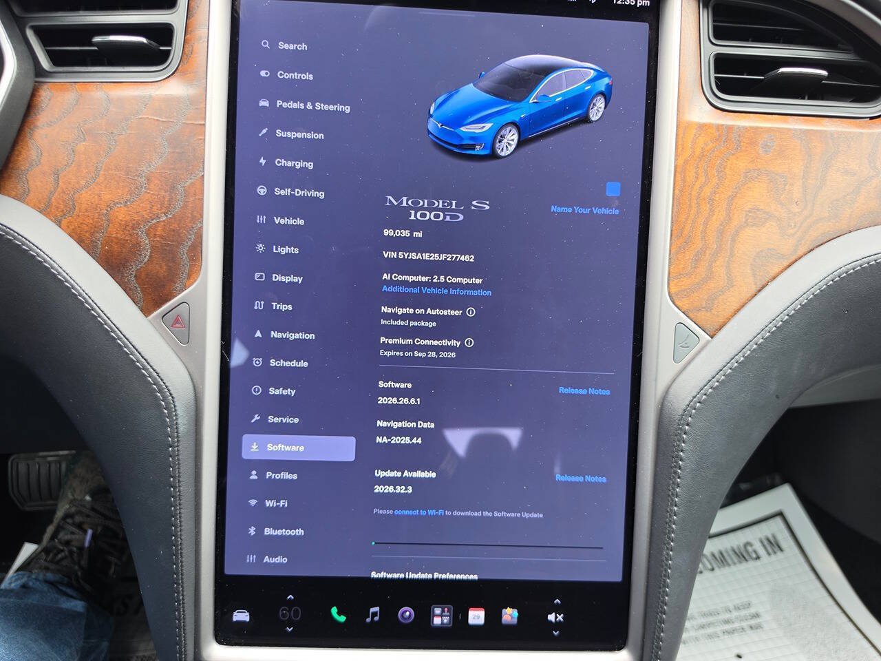 Used 2018 Tesla Model S 100D AWD/4WD image 54