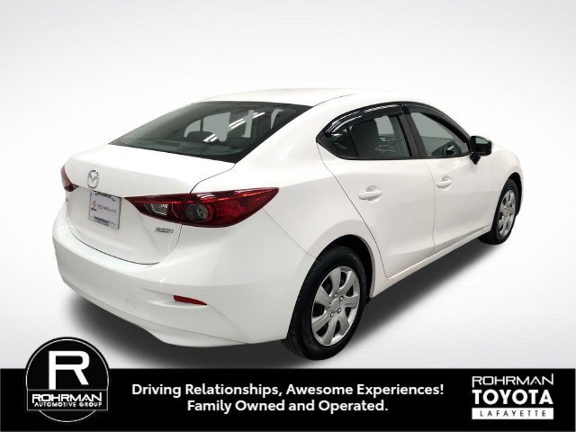 Used 2017 MAZDA MAZDA3 Sport FWD image 6