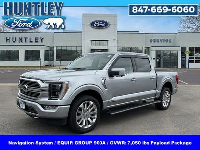 Used 2022 Ford F150 Limited