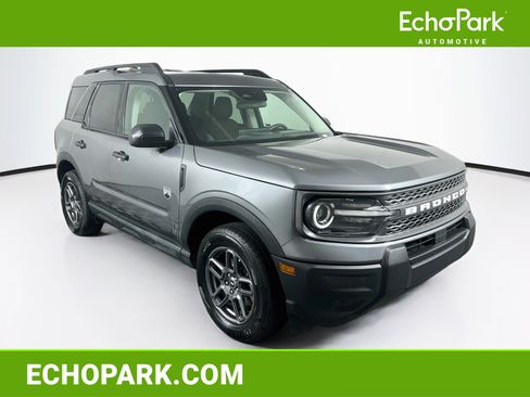Used 2025 Ford Bronco Sport Big Bend AWD/4WD image 1