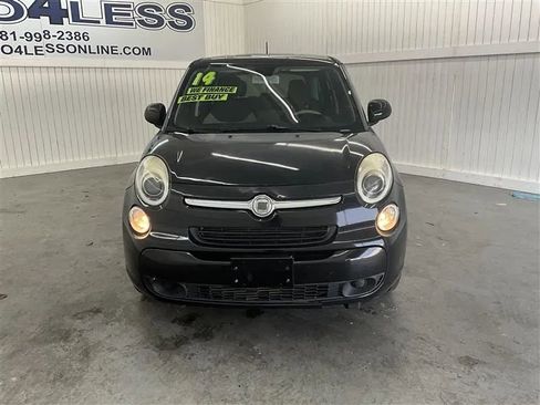 Used 2014 FIAT 500L Easy image 2