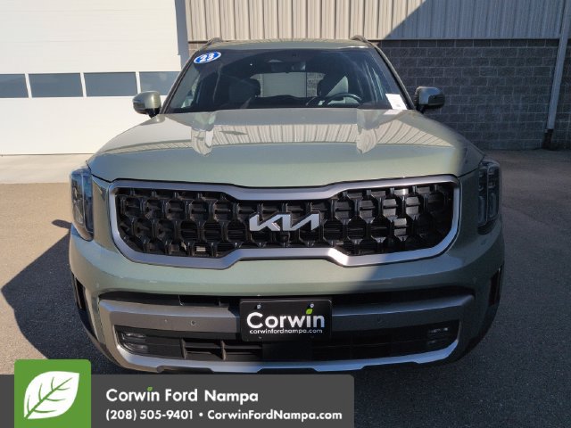Used 2023 Kia Telluride SX Prestige X-Pro AWD/4WD image 8