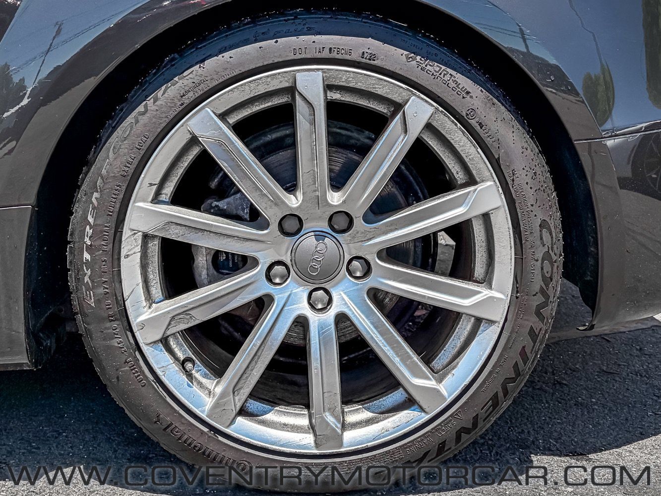 Used 2013 Audi TT 2.0T Premium Plus AWD/4WD image 9
