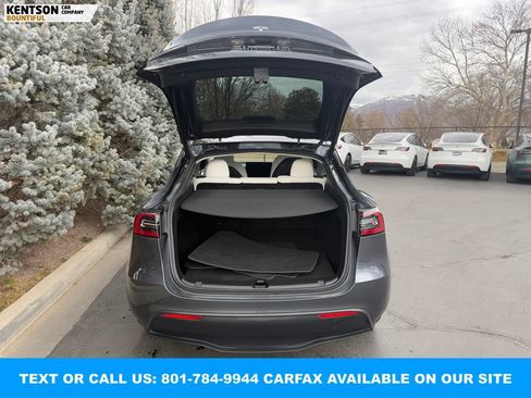 Used 2023 Tesla Model Y Long Range image 34