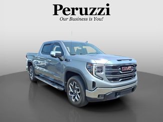 Certified 2023 GMC Sierra 1500 SLT w/ SLT Premium Package AWD/4WD video 1