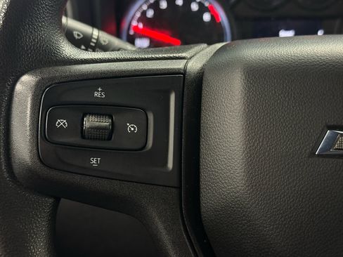 Used 2021 Chevrolet Silverado 1500 Custom w/ Rally Edition image 19