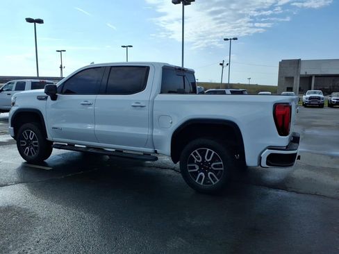 Used 2019 GMC Sierra 1500 AT4 w/ AT4 Premium Package image 3