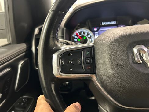Used 2022 RAM 1500 Laramie image 20