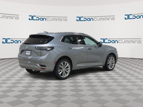 Used 2023 Buick Envision Avenir AWD/4WD image 9