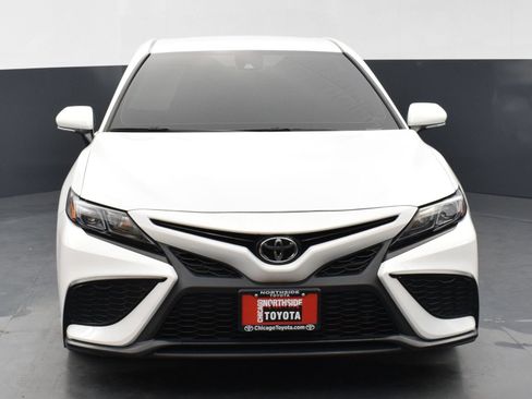 Used 2024 Toyota Camry SE w/ Cold Weather Package AWD/4WD image 7