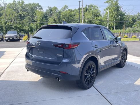 Used 2023 MAZDA CX-5 Carbon Edition AWD/4WD image 3