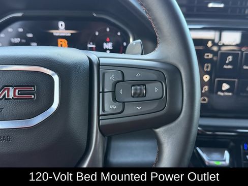 Used 2025 GMC Sierra 1500 AT4 w/ AT4 Premium Package AWD/4WD image 19