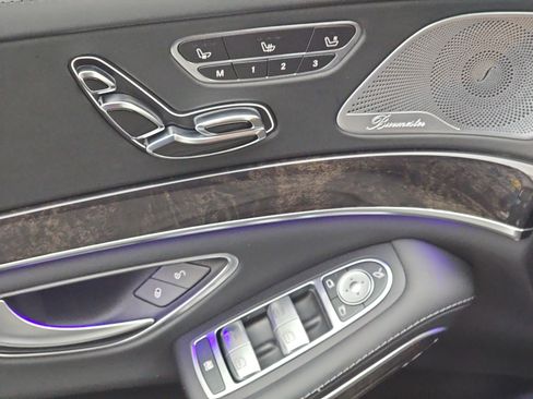 Used 2017 Mercedes-Benz S 63 AMG 4MATIC Sedan image 30