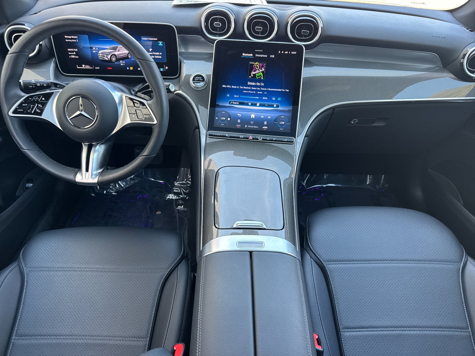 Certified 2026 Mercedes-Benz GLC 300 4MATIC image 13