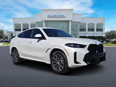 New 2026 BMW X6 xDrive40i w/ Premium Package